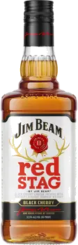 JIM BEAM RED STAG BLACK CHERRY LIQ KSBW