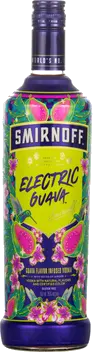 SMIRNOFF ELECTRIC GUAVA INFUSION