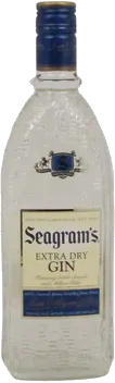 SEAGRAMS GIN