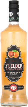 ST ELDER BLOOD ORANGE LIQUEUR