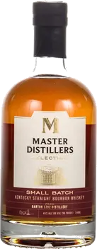 MASTERS DISTILLERS SMALL BATCH KSBW