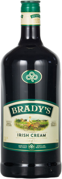 BRADYS IRISH CREAM