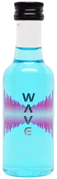WAVE BLUE RASPBERRY  VODKA