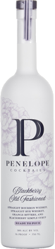 PENELOPE BLACKBERRY OLD FASHION COCKTAIL