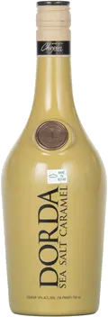 DORDA SEA SALT CARAMEL LIQUEUR