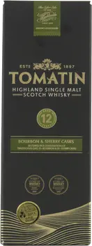 TOMATIN 12Y