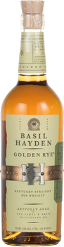 BASIL HAYDEN GOLDEN RYE WHISKEY