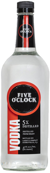 FIVE OCLOCK VODKA