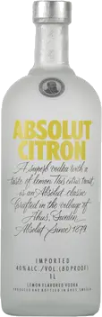 ABSOLUT CITRON