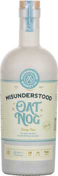 MISUNDERSTOOD OAT NOG