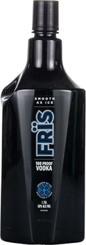 FRIS VODKA 100 PROOF