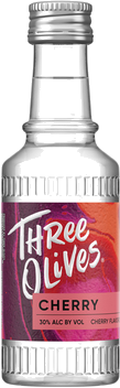 THREE OLIVES CHERRY