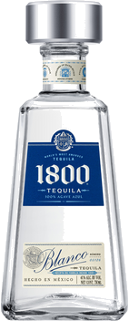1800 BLANCO TEQUILA