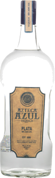 AZTECA AZUL PLATA TEQUILA