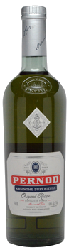 PERNOD AUX PLANTES D'ABSINTHE