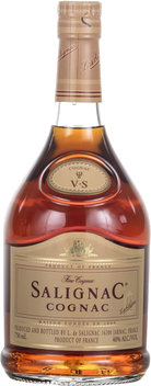 SALIGNAC VS COGNAC