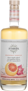 21 SEEDS GRAPEFRUIT HIBISCUS TEQUILA