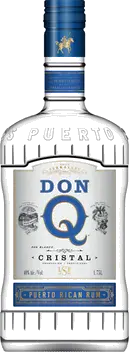 DON Q CRISTAL RUM