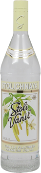 STOLICHNAYA VANIL  VODKA