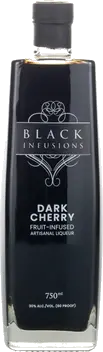 BLACK INFUSIONS DARK CHERRY LIQUEUR