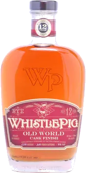 WHISTLEPIG 12YR OLD WORLD