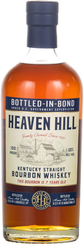 HEAVEN HILL 7 YR BIB