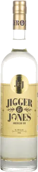 JIGGER &amp; JONES AMERICAN GIN