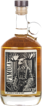 PAMOLA GOLDEN RUM