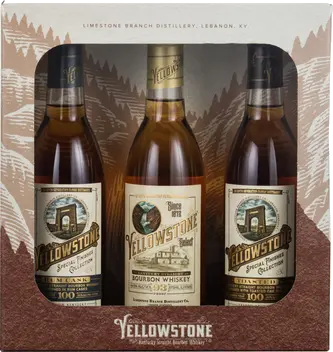 YELLOWSTONE VARIETY PK TOAST OAK RUM