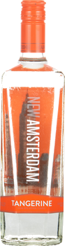 NEW AMSTERDAM TANGERINE VODKA 750ML
