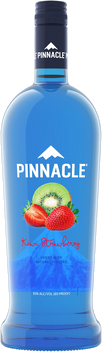 PINNACLE KIWI STRAWBERRY VODKA