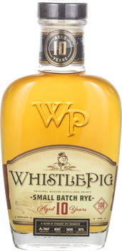 WHISTLEPIG STRAIGHT RYE WHISKEY