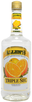 ALLENS TRIPLE SEC