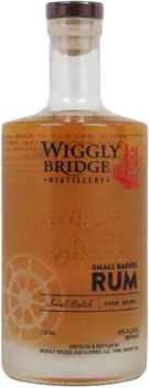 WIGGLY BRIDGE SMALL BARREL RUM
