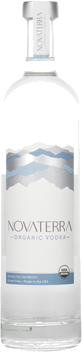 NOVATERRA ORGANIC VODKA