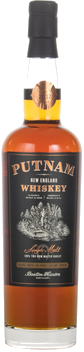 PUTNAM NEW ENGLAND SINGLE MALT WHISKEY