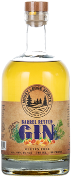 MOSSY LEDGE BARREL RESTED GIN