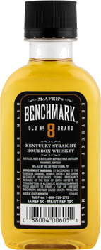 BENCHMARK OLD NO 8 STRAIGHT BOURBON