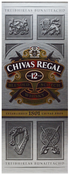 CHIVAS REGAL