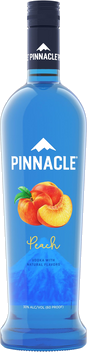 PINNACLE PEACH VODKA