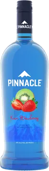 PINNACLE KIWI STRAWBERRY VODKA