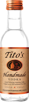 TITOS HANDMADE VODKA