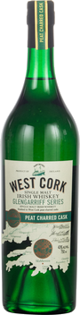WEST CORK PEAT CHARRED CASK GLENGARRIFF
