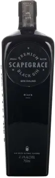 SCAPEGRACE BLACK GIN NEW ZEALAND
