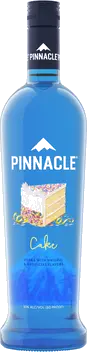 PINNACLE CAKE VODKA