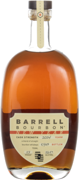 BARRELL NEW YEAR CASK STRENGTH 2024 SBW