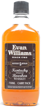 EVAN WILLIAMS BLACK LABEL STRT BBN PET