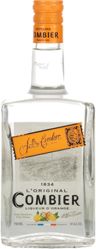 COMBIER L'ORIGINAL LIQUEUR D'ORANGE
