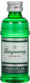 TANQUERAY GIN