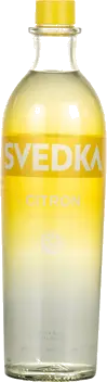 SVEDKA CITRON VODKA